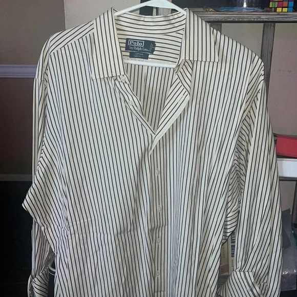 Polo button up - Picture 5 of 5